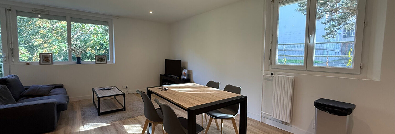 Appartement 3 Pièces 60 m² à vendre à Quimper (29000)