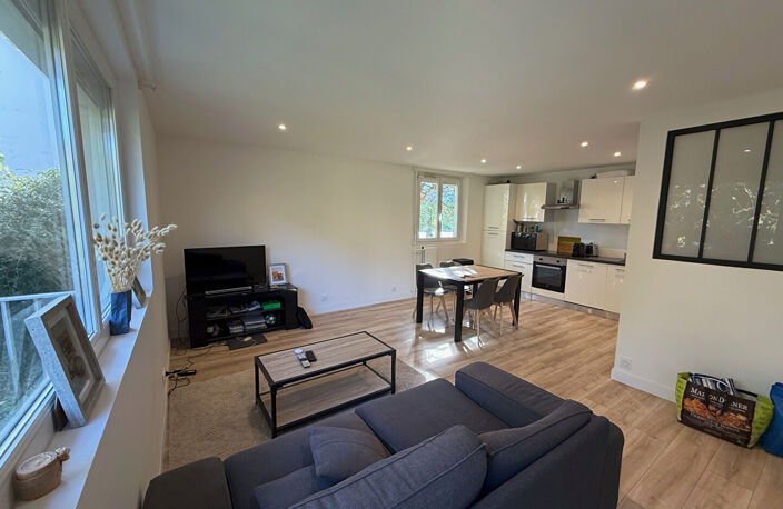 Appartement Quimper 3 pièce(s) 60.86 m2 — photo 2