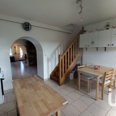 Maison 4 pièces 86500 €