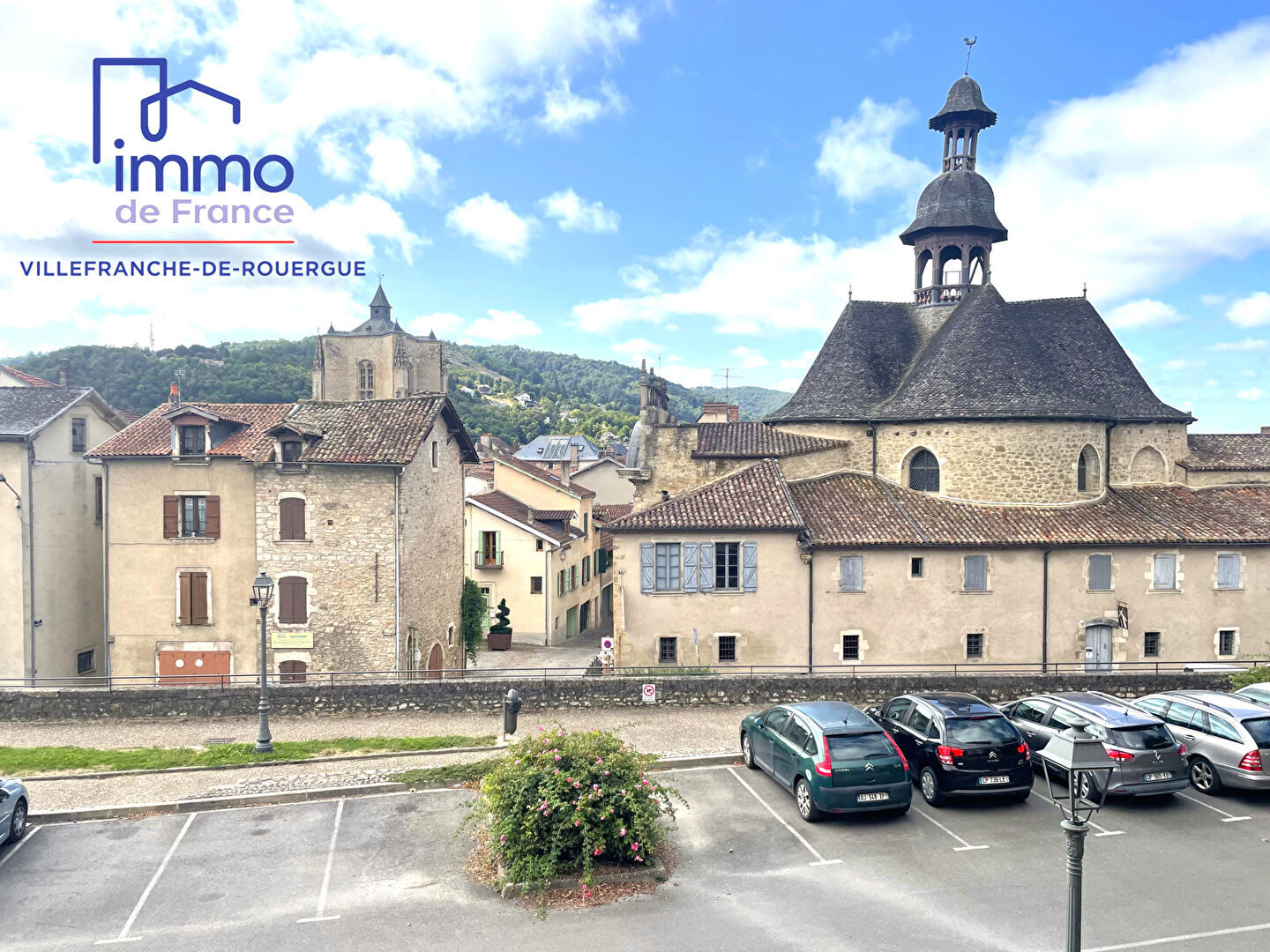 Appartement  T3 à vendre Villefranche-de-Rouergue 12200