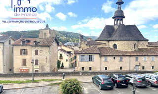 Appartement 3 Pièces 60 m² à vendre à Villefranche-de-Rouergue (12200)