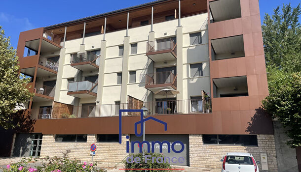 Appartement 3 pièces  à vendre Villefranche-de-Rouergue 12200