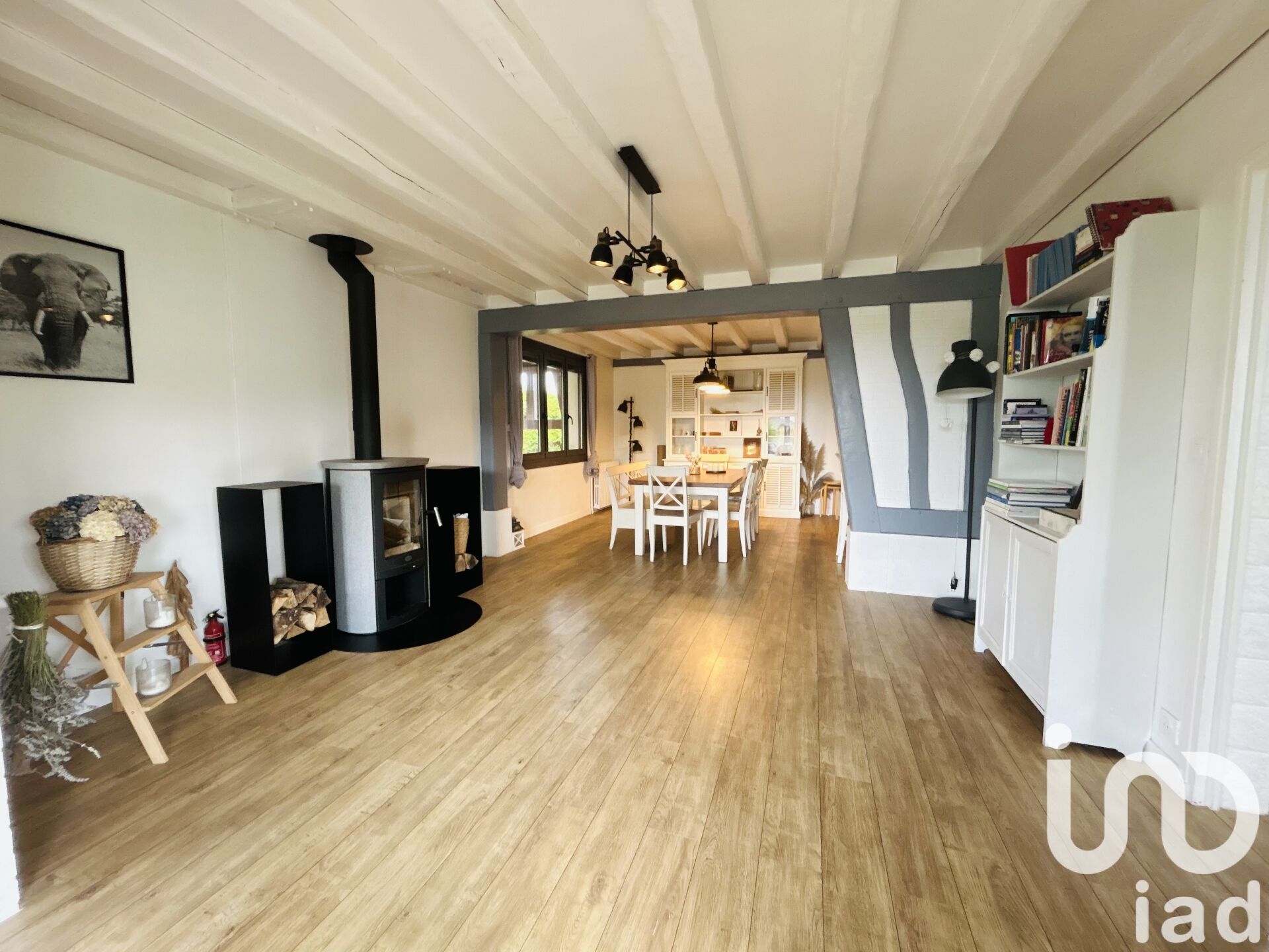Maison à vendre, 6 pièces, 172 m², Duclair