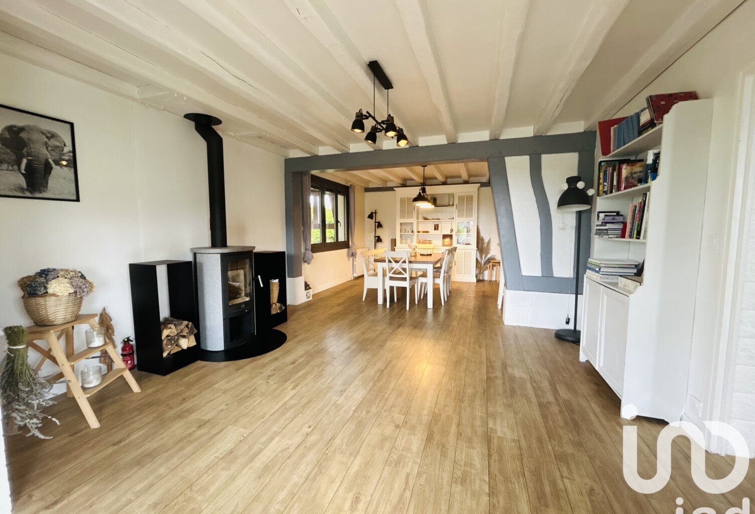 Vente Maison/villa 6 pièces — photo 1