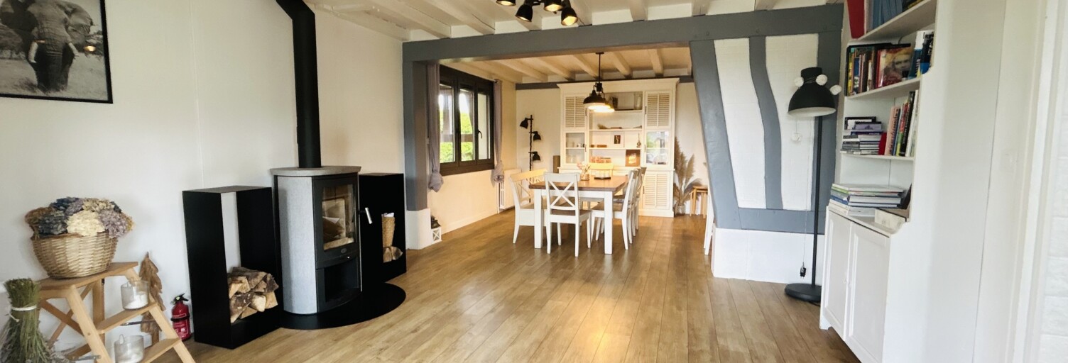 Maison 6 Pièces 172 m² à vendre à Duclair (76480)
