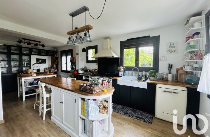 Vente Maison/villa 6 pièces — photo 2