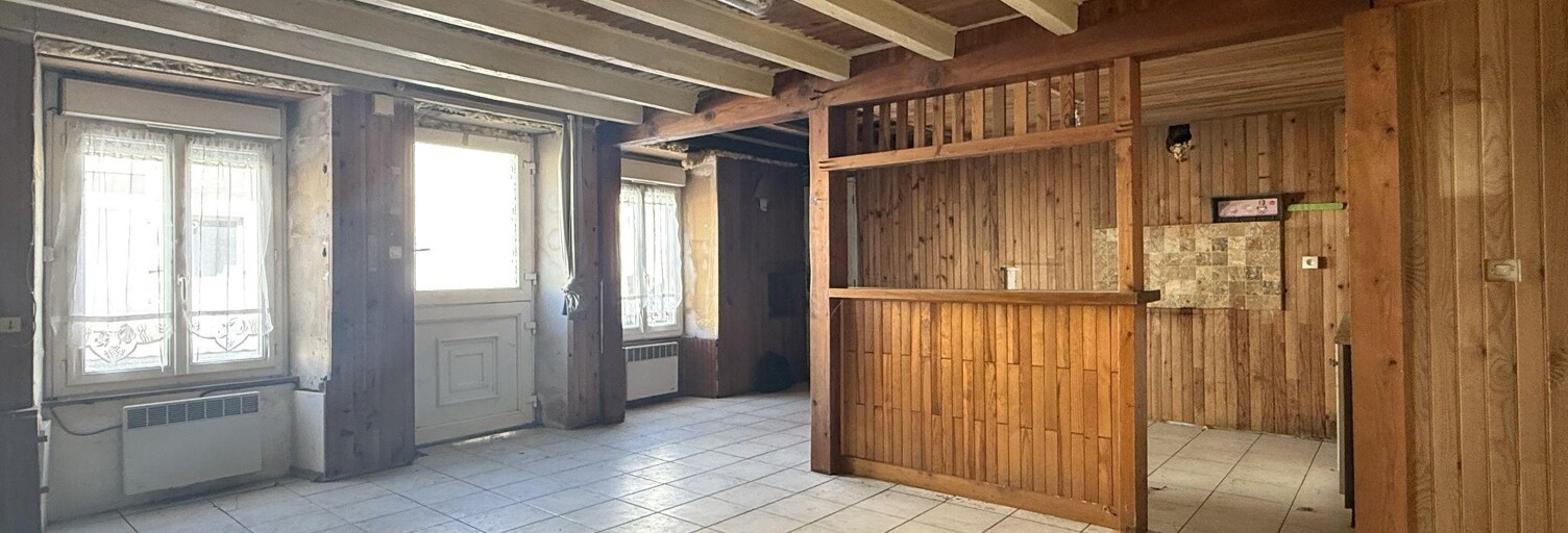 Maison 3 Pièces 74 m² à vendre à Coulombiers (86600)