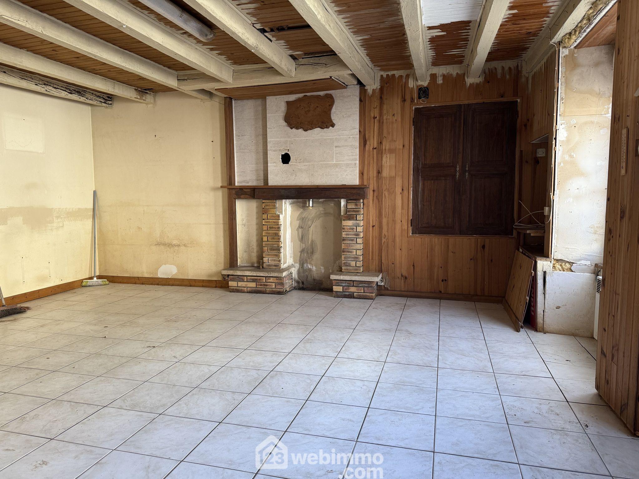 Photo Maison - 74m² - Coulombiers image 2/4