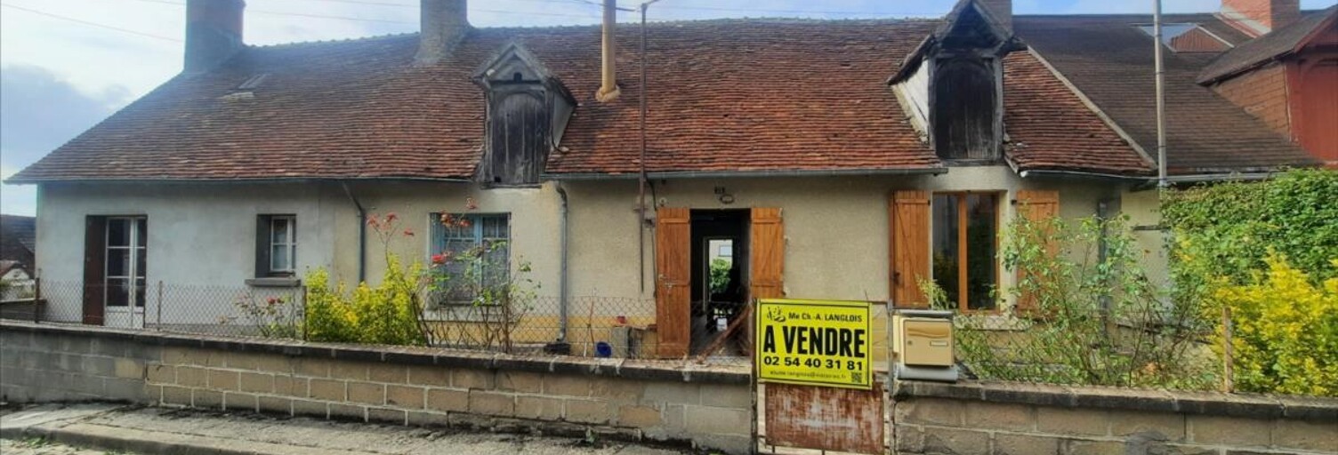 Maison 4 Pièces 78 m² à vendre à Valençay (36600)