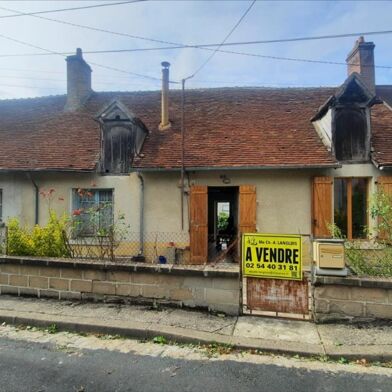 Maison 4 pièces 38150 €