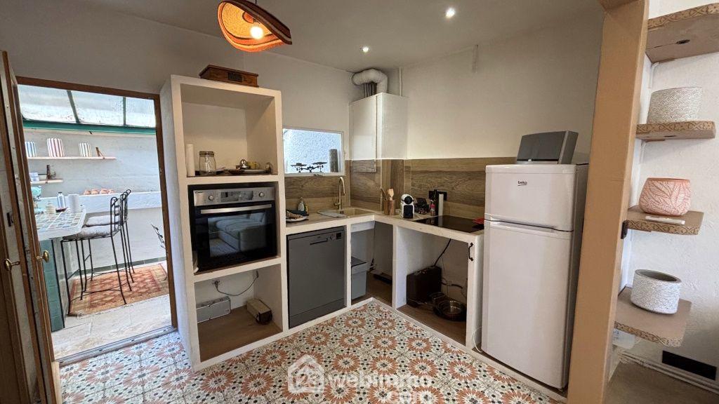 Photo Maison de ville - 97m² - Cannes image 2/4