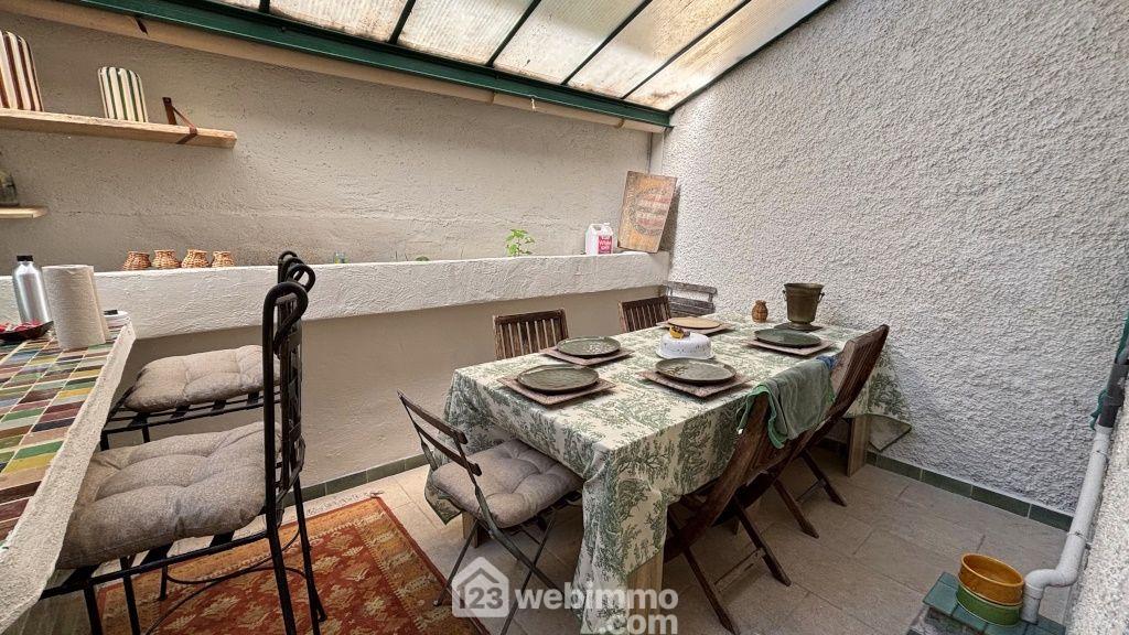 Photo Maison de ville - 97m² - Cannes image 3/4