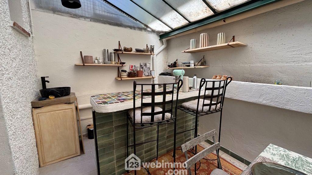 Photo Maison de ville - 97m² - Cannes image 4/4