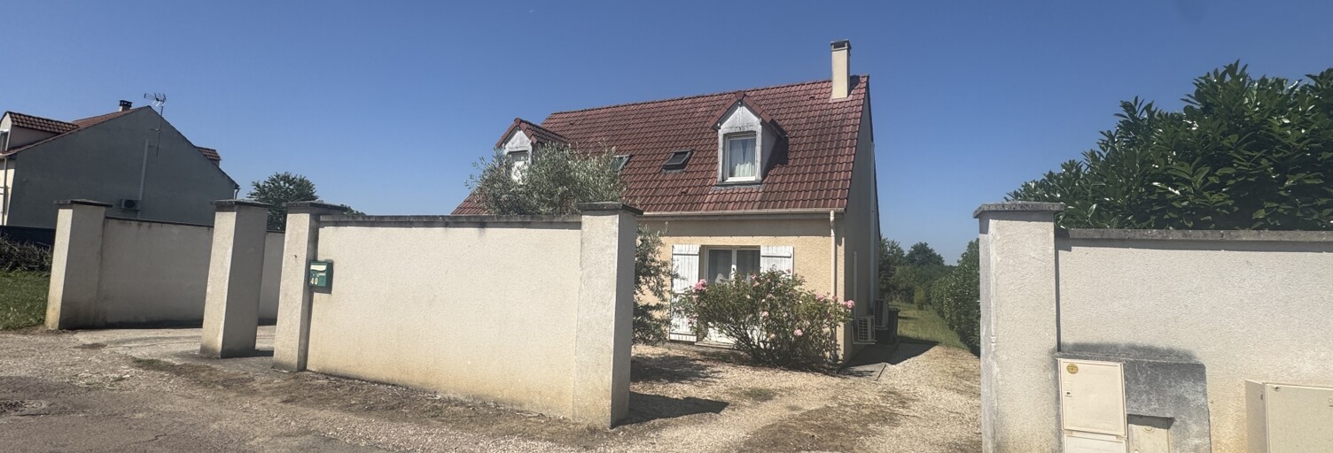 Maison 7 Pièces 110 m² à vendre à Villeblevin (89340)
