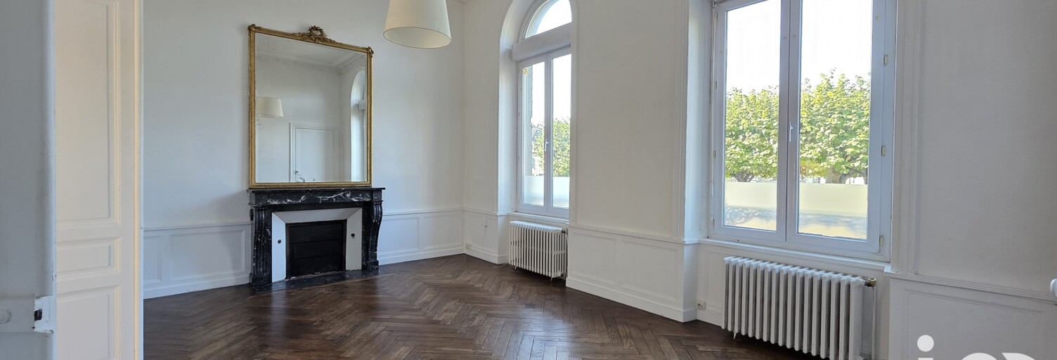 Maison 8 Pièces 170 m² à vendre à Saint-Brieuc (22000)