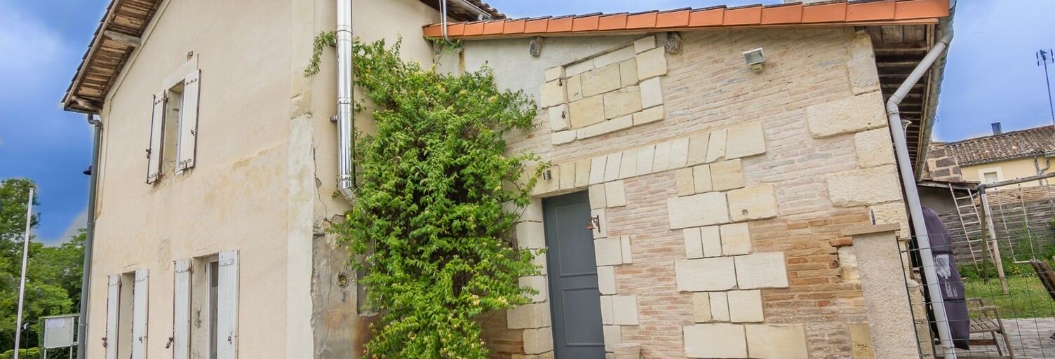 Maison 5 Pièces 255 m² à vendre à Saint-Martin-du-Bois (33910)