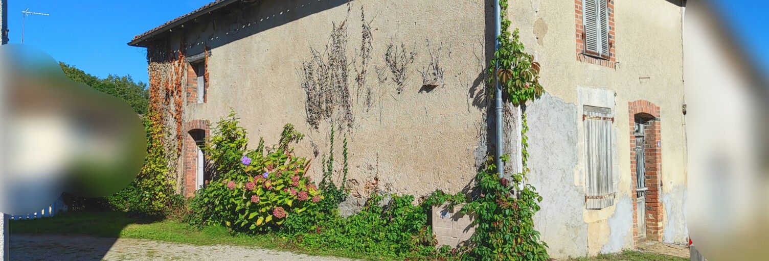 Maison 2 Pièces 66 m² à vendre à Lessac (16500)