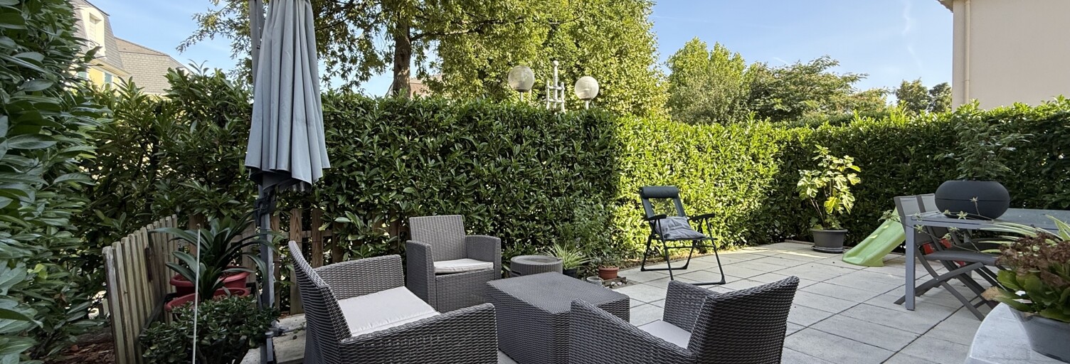 Maison 4 Pièces 86 m² à vendre à Saint-Gratien (95210)