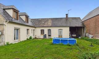 Maison 4 Pièces 144 m² à vendre à Rethonvillers (80700)