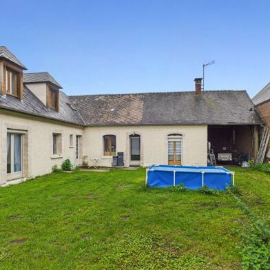 Maison 4 pièces 175000 €
