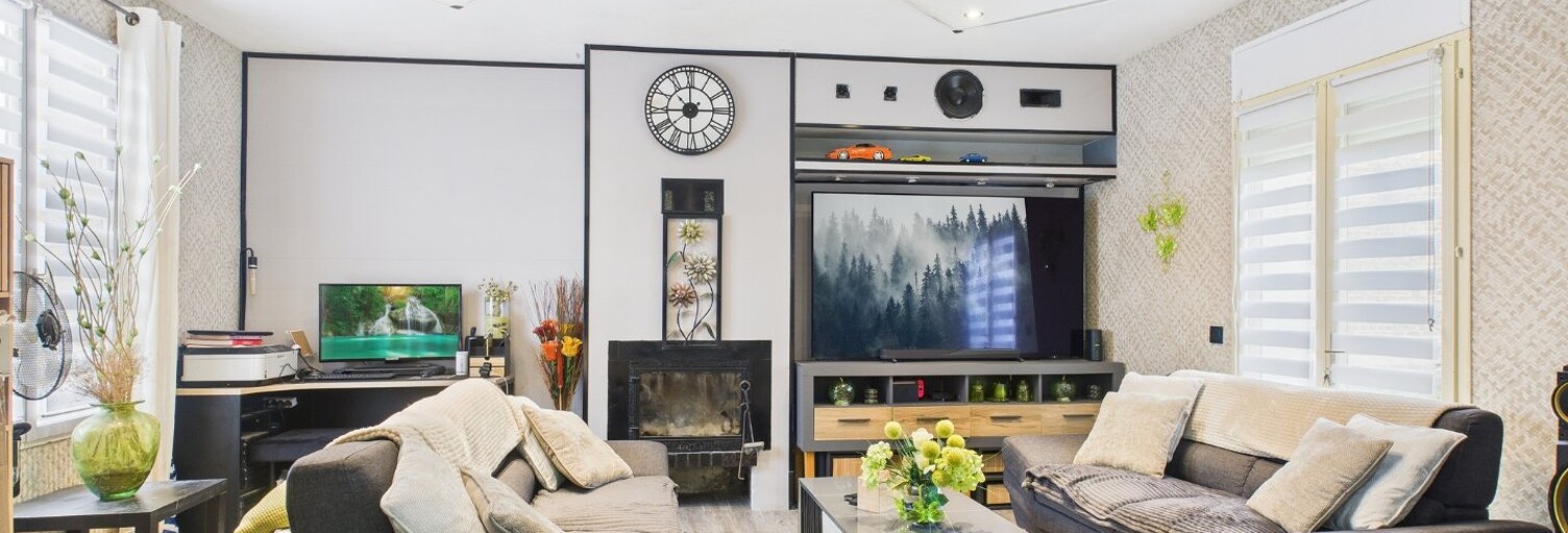 Maison 4 Pièces 144 m² à vendre à Rethonvillers (80700)