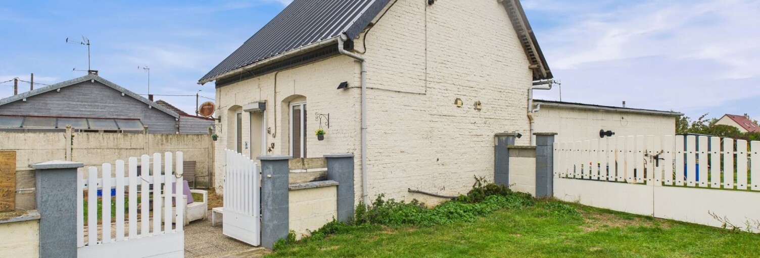 Maison 5 Pièces 92 m² à vendre à Feuillères (80200)