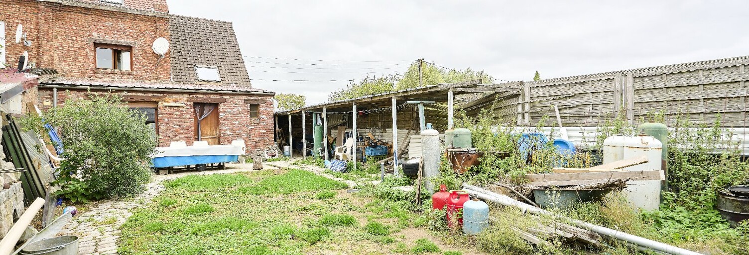 Maison 7 Pièces 152 m² à vendre à Nieppe (59850)