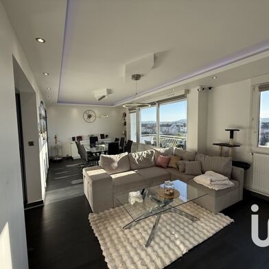 Appartement 4 pièces 170000 €