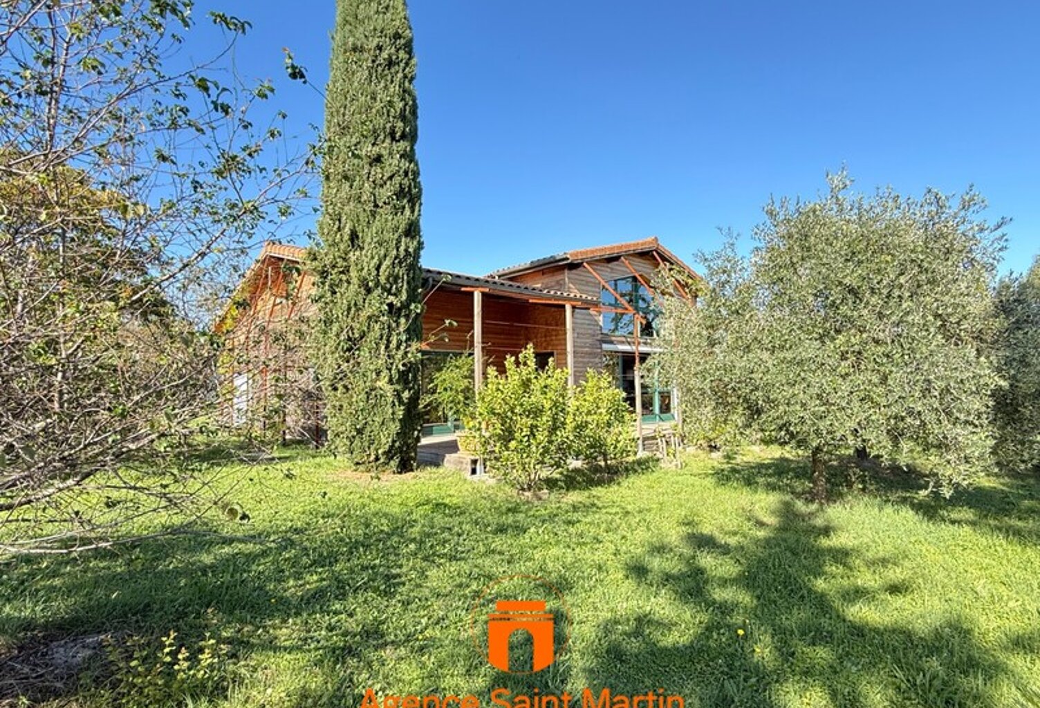 Maison 7 P+C — photo 1
