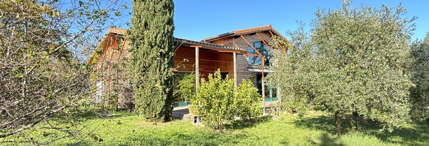 Maison 7 Pièces 250 m² à vendre à Savasse (26740)