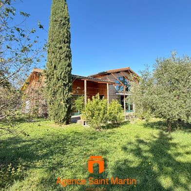 Maison 7 pièces 649000 €