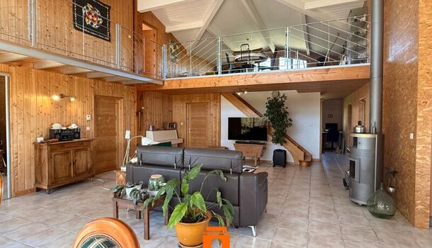 Villa / Maison 7 pièces  à vendre Savasse 26740