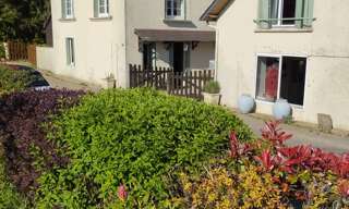 Maison 9 Pièces 198 m² à vendre à Sémelay (58360)