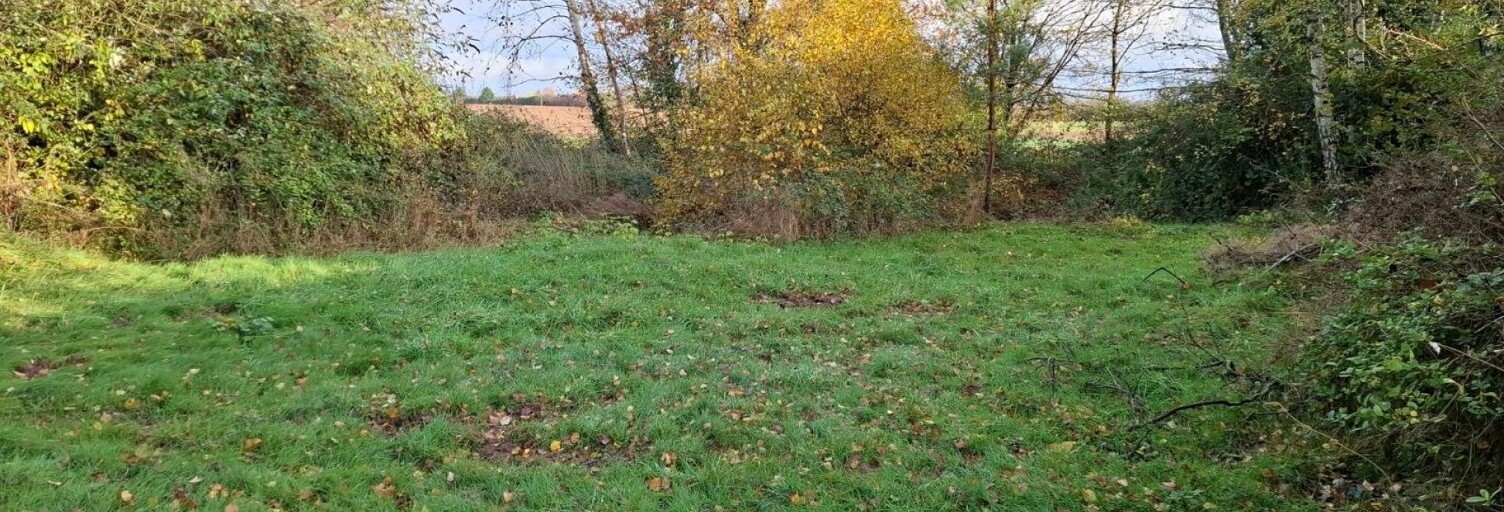 Terrain  1670 m² à vendre à Saint-Laurent-en-Gâtines (37380)