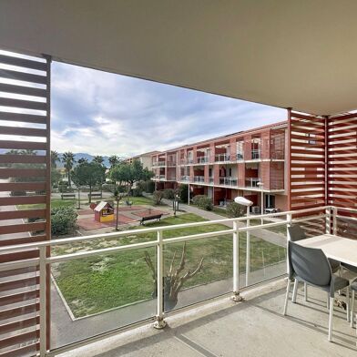 Appartement 2 pièces 114500 €