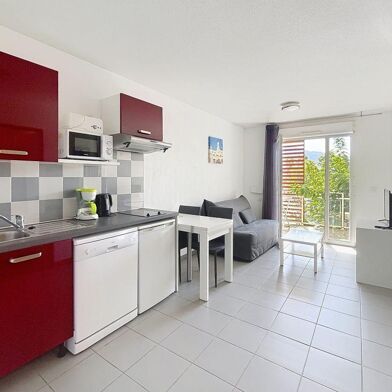 Appartement 2 pièces 114500 €