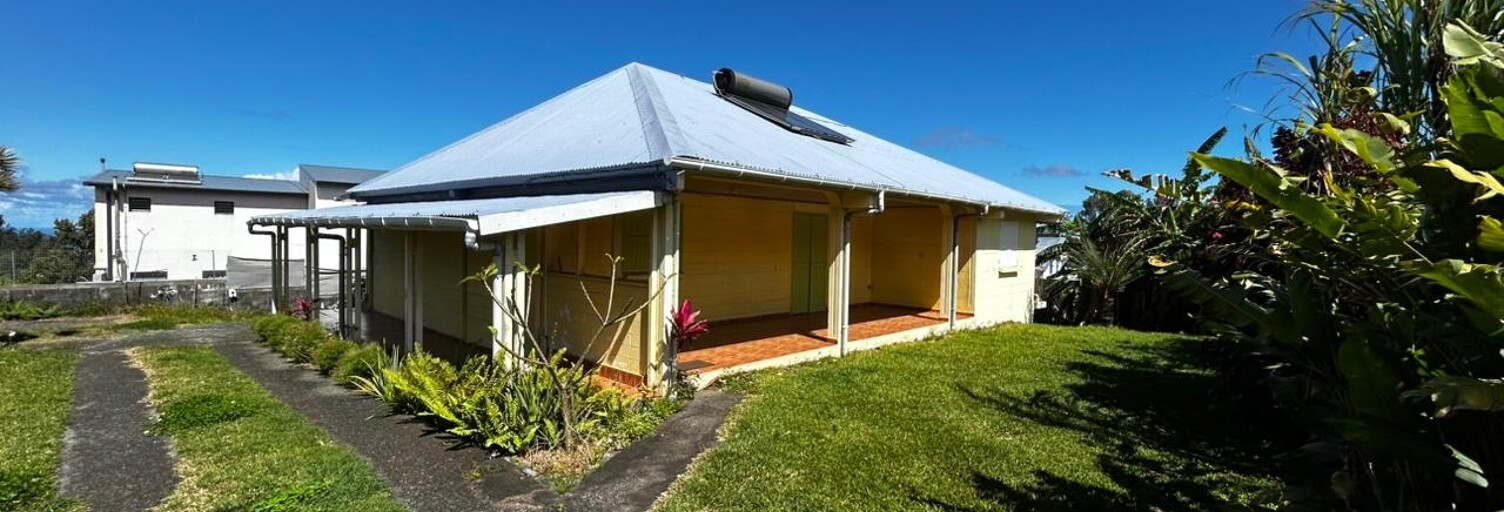 Maison 4 Pièces 100 m² à vendre à Petite-Île (97429)