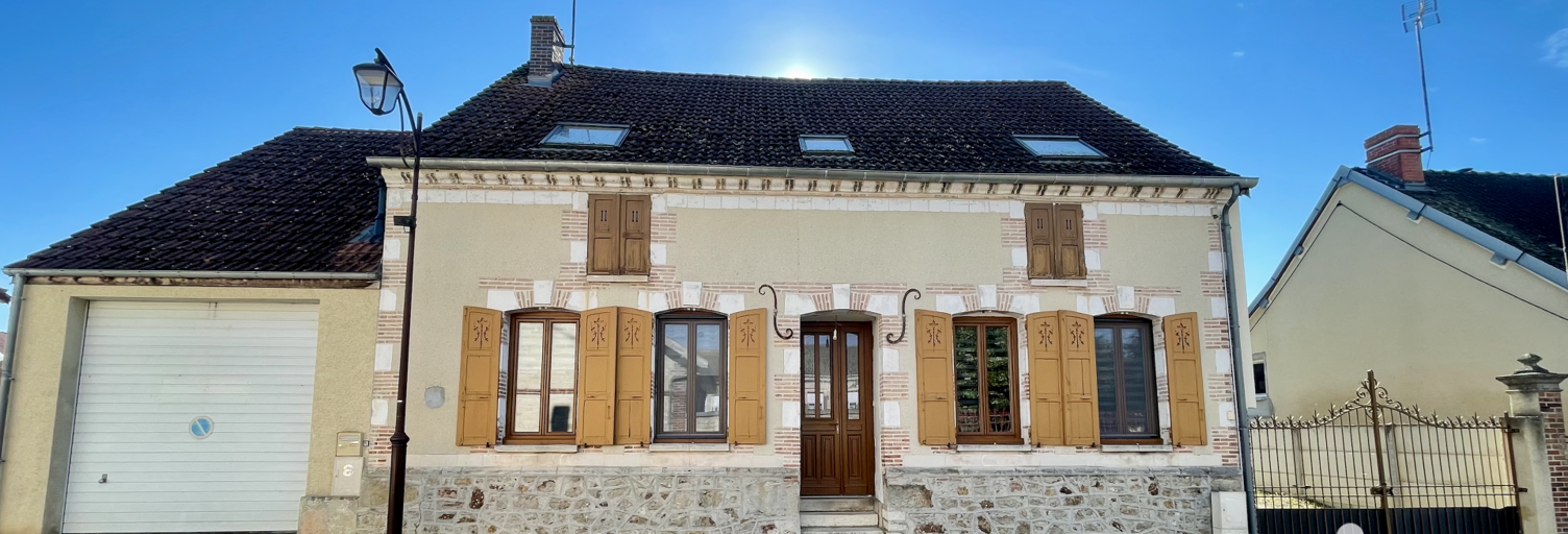Maison 6 Pièces 162 m² à vendre à Méry-sur-Seine (10170)