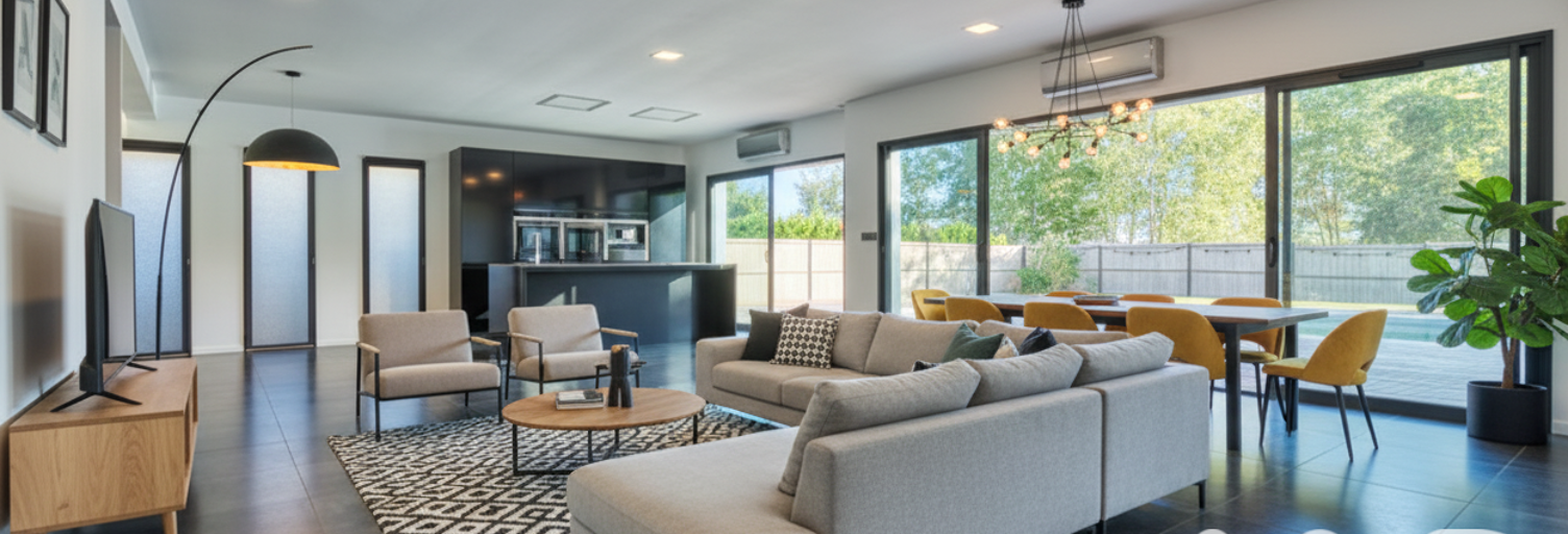 Maison 7 Pièces 171 m² à vendre à Sadirac (33670)