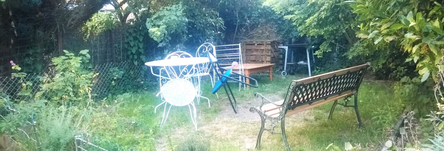 Appartement 2 Pièces 32 m² à vendre à Nantes (44300)