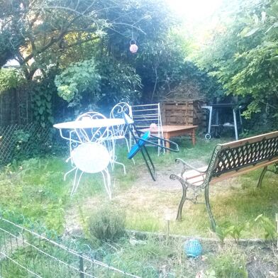 Appartement 2 pièces 126900 €