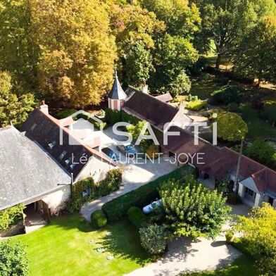 Maison 13 pièces 890000 €