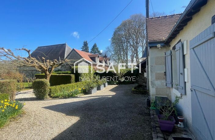Propriété bucolique aux portes de Tours — photo 3