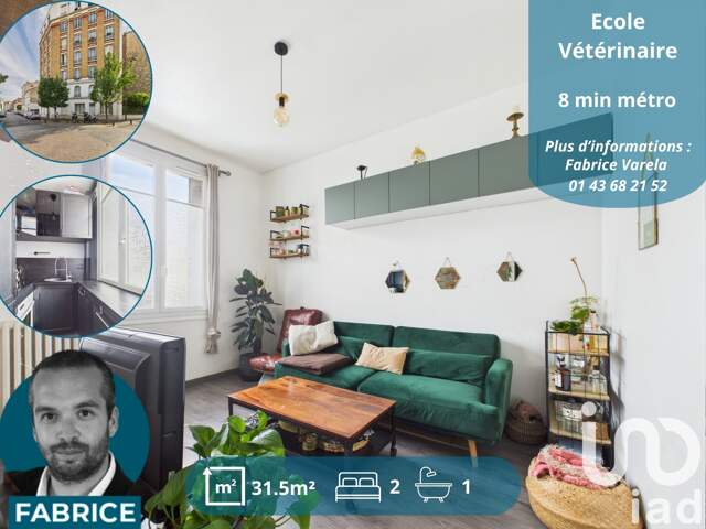 Vente Appartement 2 pièces — photo du bien