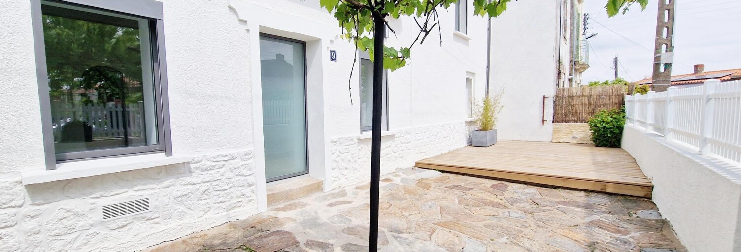 Maison 5 Pièces 103 m² à vendre à Vertou (44120)