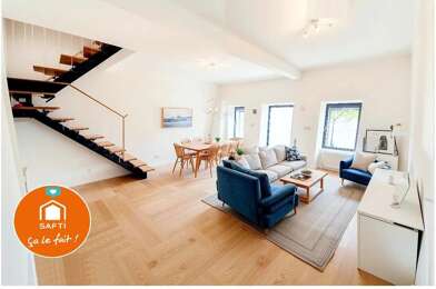 Maison 5 pièces 326900 €