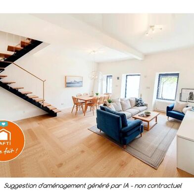 Maison 5 pièces 337000 €