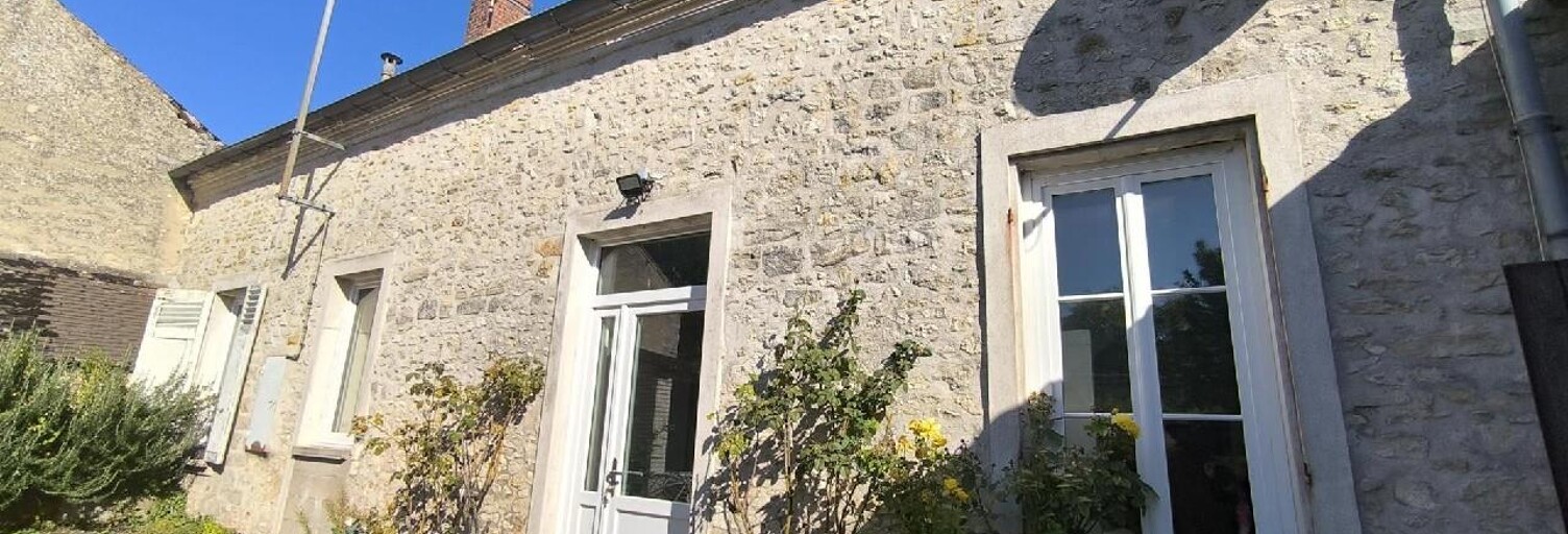 Maison 4 Pièces 86 m² à vendre à Milly-la-Forêt (91490)