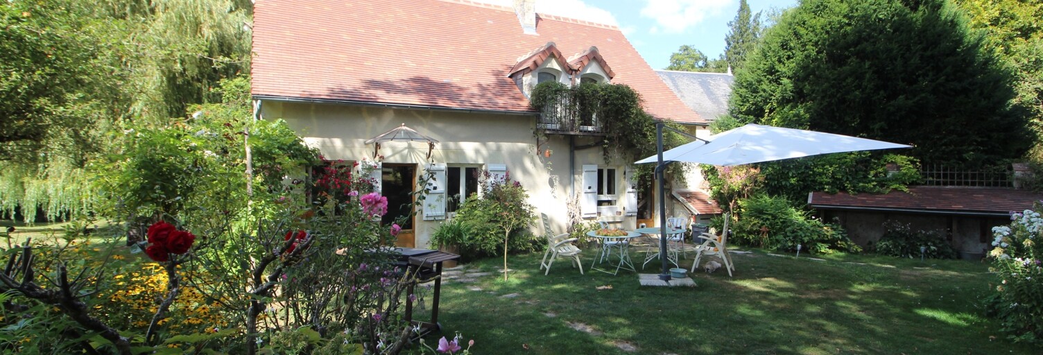 Maison 7 Pièces 186 m² à vendre à Le Grand-Pressigny (37350)