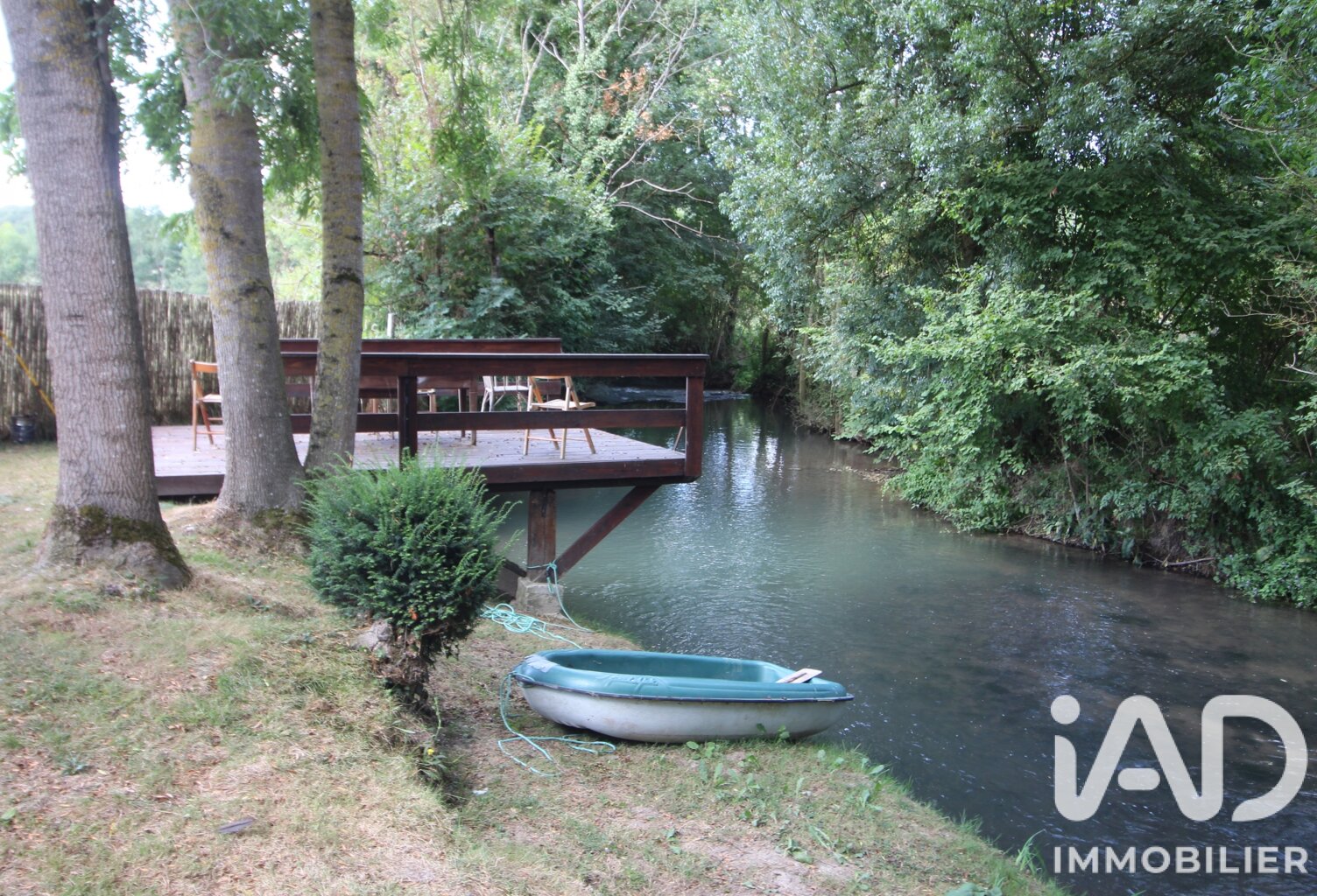 Vente Maison de campagne 7 pièces — photo 1